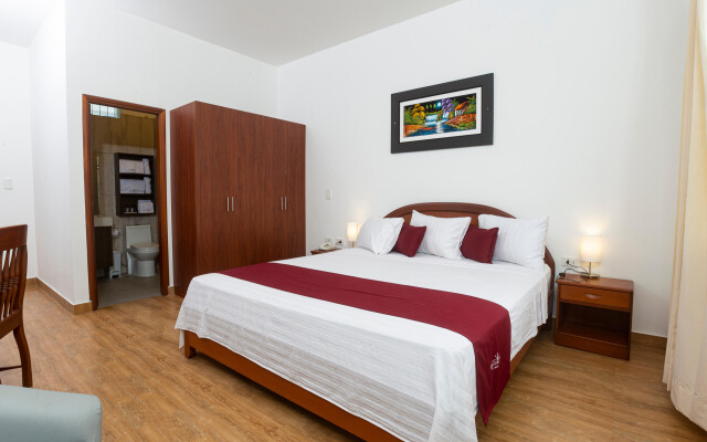 Rio Cumbaza Hotel