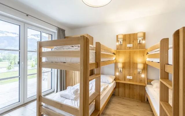 Superior Ferienhaus # 5C mit Sauna