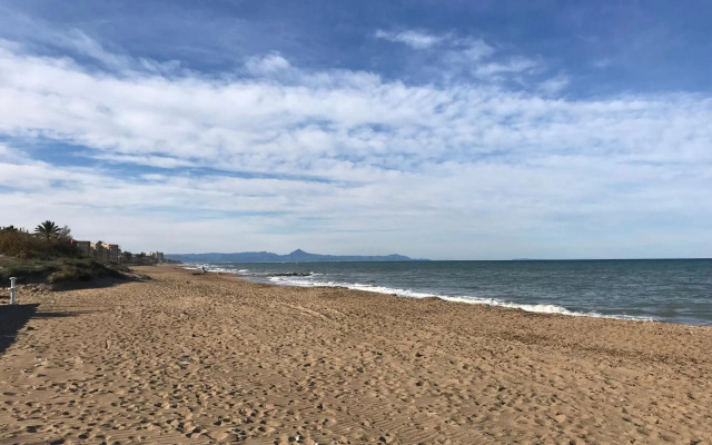 Estudio en Dénia con piscina y wifi privada, a 100 m del mar