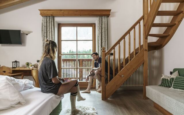 Ütia de Börz Mountain Lodge