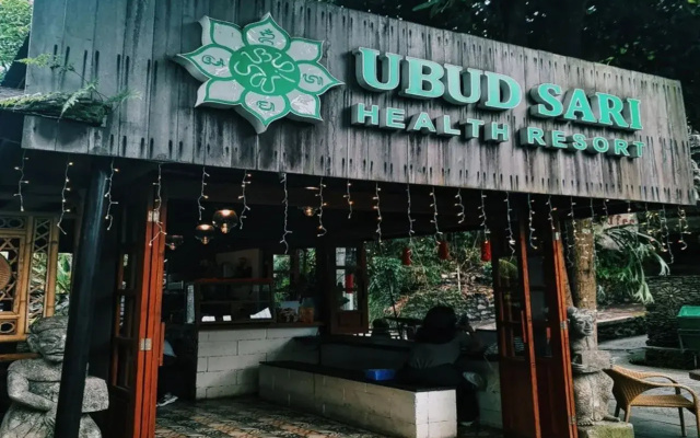 Ubud Sari Health Resort