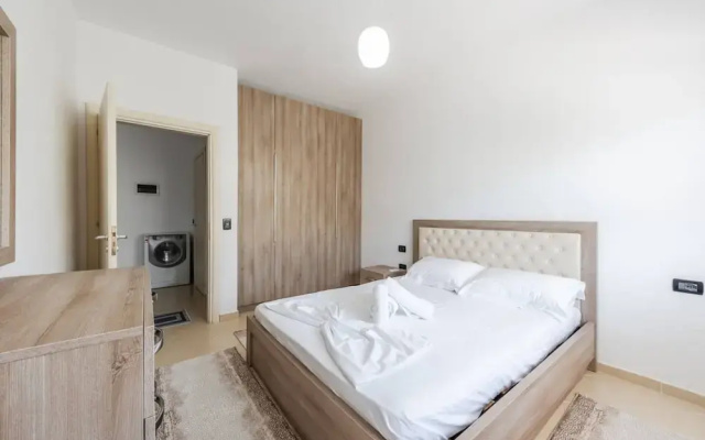 Comfort Beach Apartment 1BR in Sarand