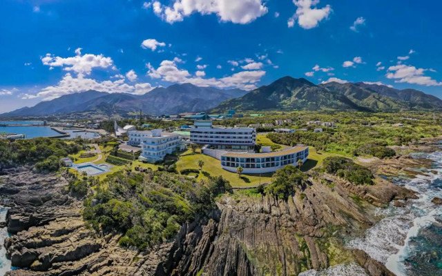The Hotel Yakushima