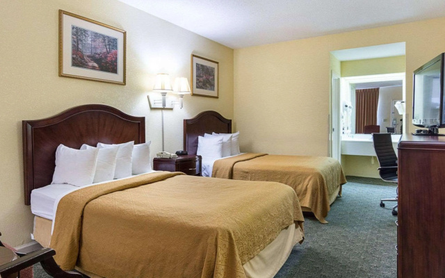 Quality Inn & Suites Franklin