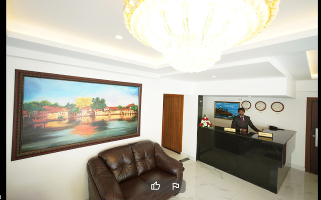 Hotel YAM Enchakkal Trivandrum