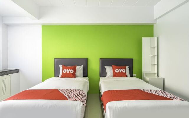 OYO 601 C W Mansion Phuket