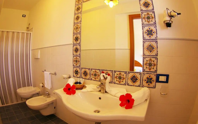 Hotel Baia del Capo