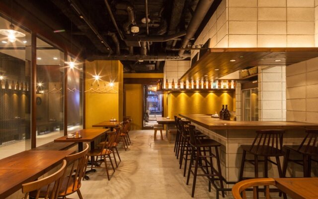 Apa Hotel Ginza Kyobashi Tokyo Eki Yaesu Minamiguchi