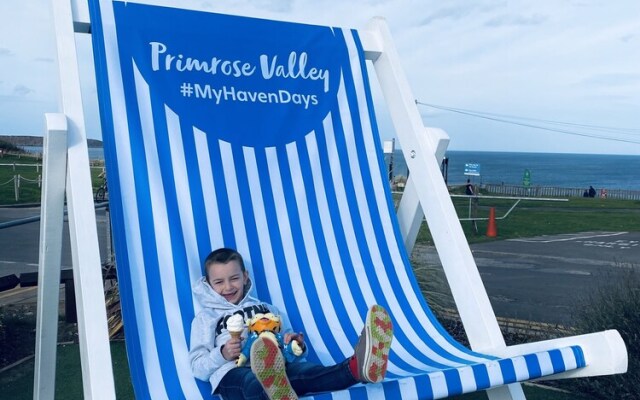 Charming 3-bed Holiday Home at Primrose Valley