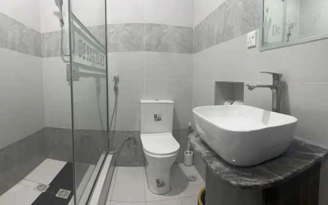 De Rigg Place Victoria Island