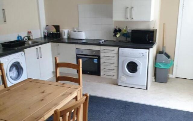 Furnished apartment for 12 guests