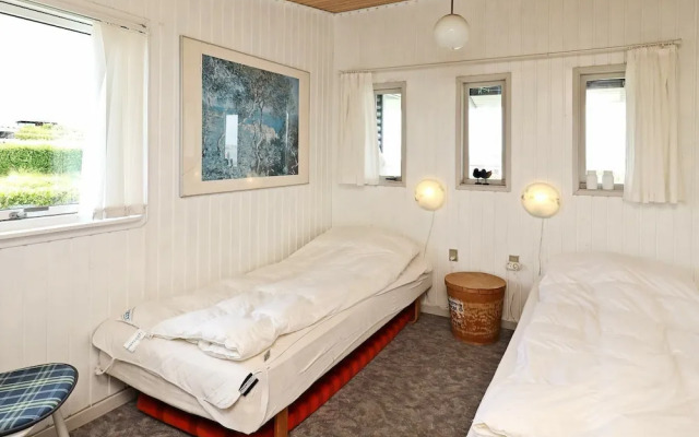 8 Person Holiday Home in Lemvig-by Traum