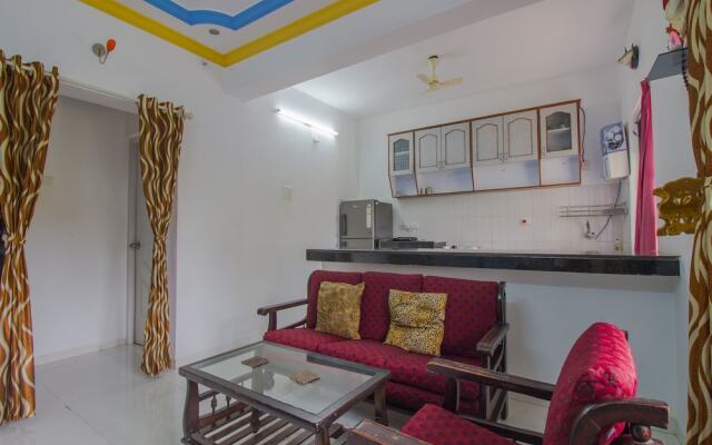 Oyo 16979 Home Pool View 2 Bhk Siolim