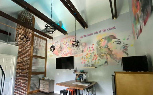 The Jazz Loft