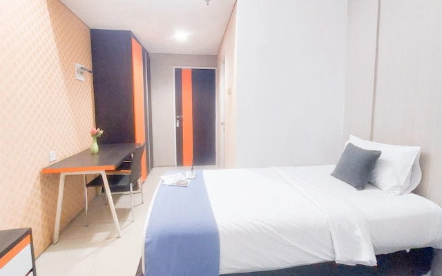 Warm And Simply Studio (No Kitchen) At Kubikahomy Apartment