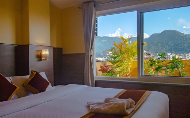 Hotel Hidden Kingdom