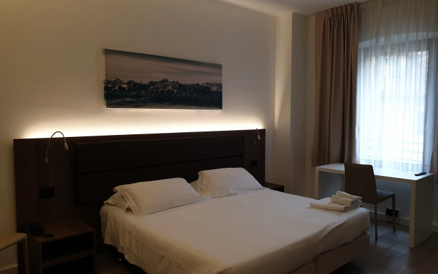Albergo Delle Alpi