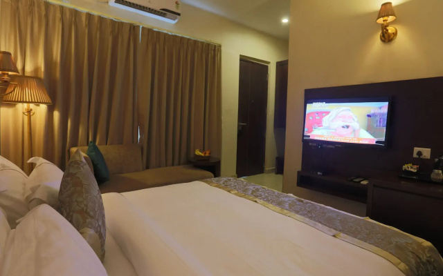 Sinon Baga Retreat