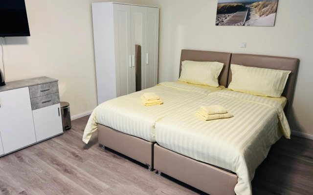 M&M Hotel - Neu Wulmstorf