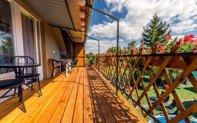 House Berek Keszthely/Balatonkeresztur