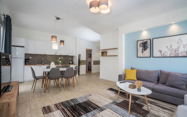 Athens Morum City Apartments