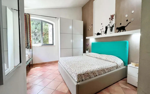 Villa, Castellammare del Golfo