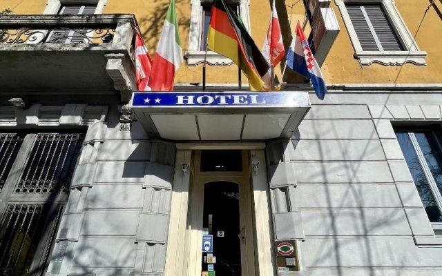 Hotel Aurelia Milano Centrale