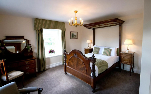 The Morritt Country House Hotel & The Garage Spa