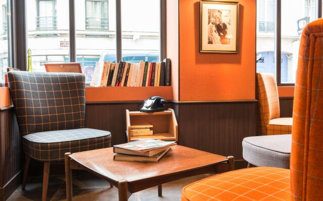 Hôtel Boris V. by Happyculture