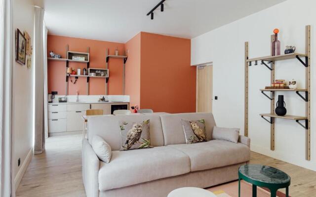 Hôtel Préfecture - Entrée autonome, réception en ligne - Encore Mieux