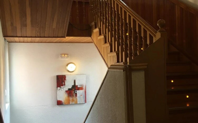 Albergue Ciudad del Doncel