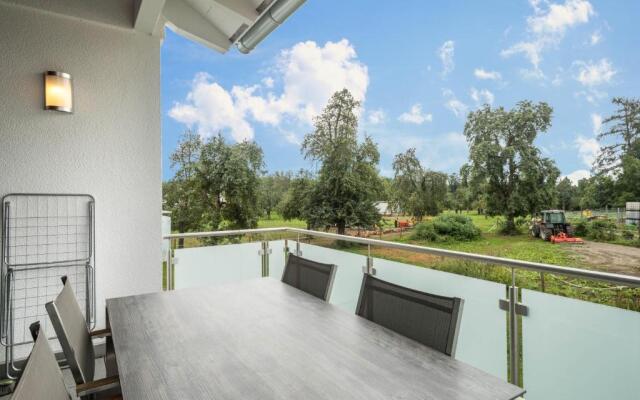 Ferienwohnung 1 am Biohof Eriskirch