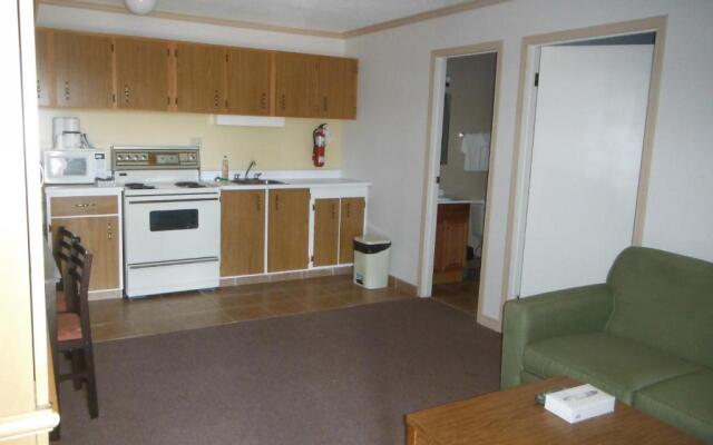 Tumbler Ridge Inn