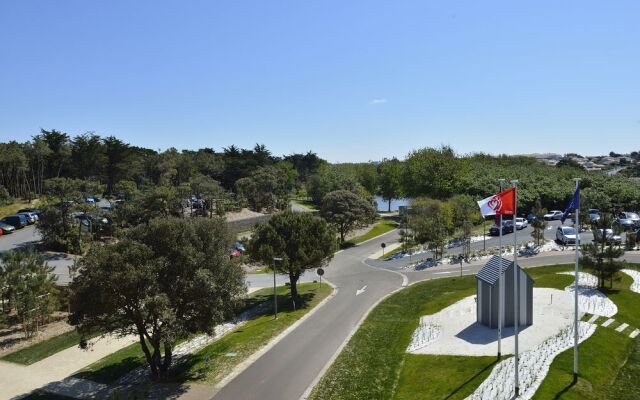 Cote Ouest Thalasso And Spa Sables D'olonne Mgallery