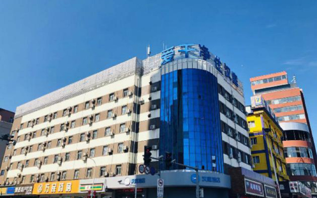 Hanting Express Inn Jingangyan Road