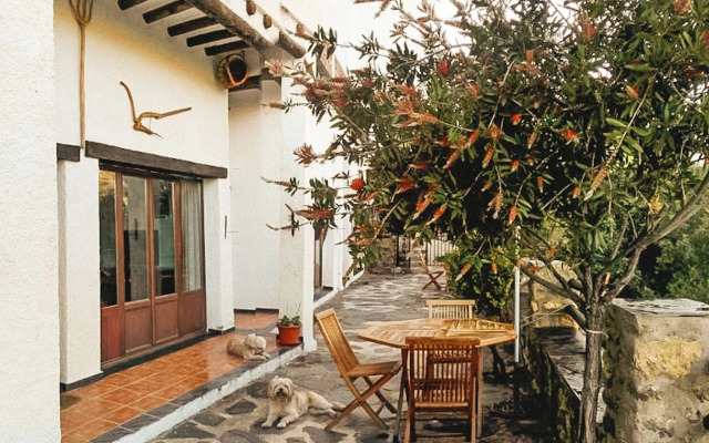 El Vergel de Berchules