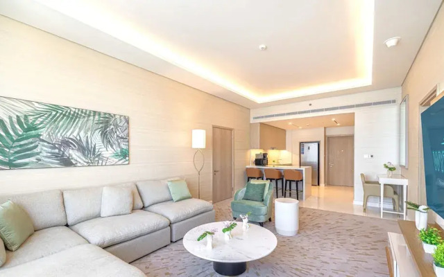 Luxurious St Regis 1 Bed Palm View