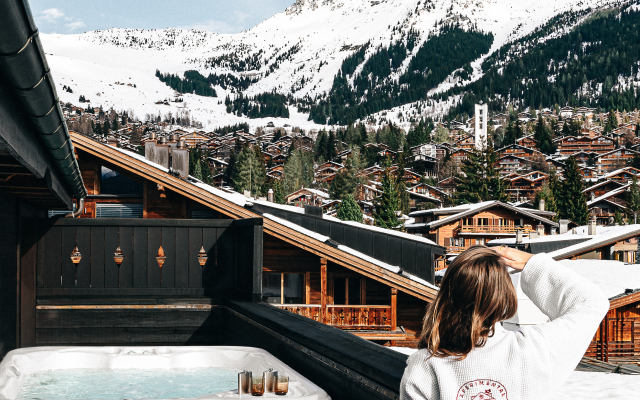 Experimental Chalet