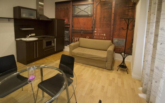 Foster Apartamentos Sol