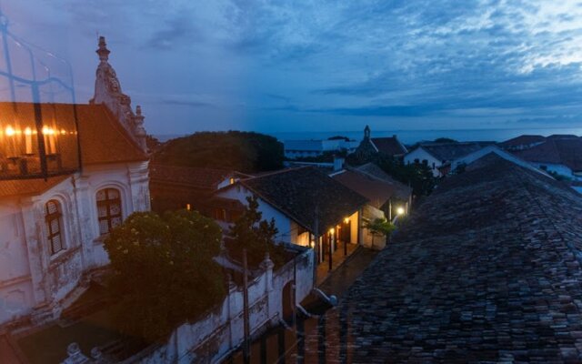 Fortaleza Middle Street