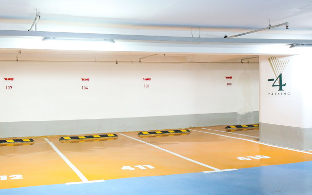 108 - King David Residence - Jerusalem-Rent