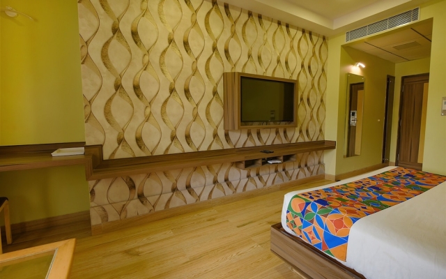 Fabhotel Phoenix Resorts