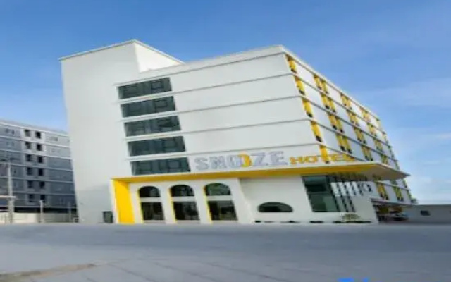Snooze Hotel Amata