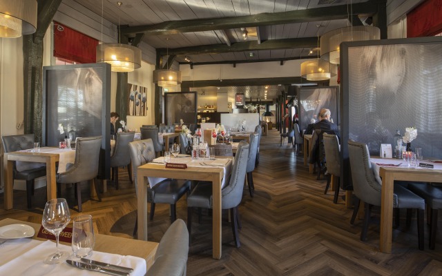 Fletcher Hotel-Restaurant De Broeierd