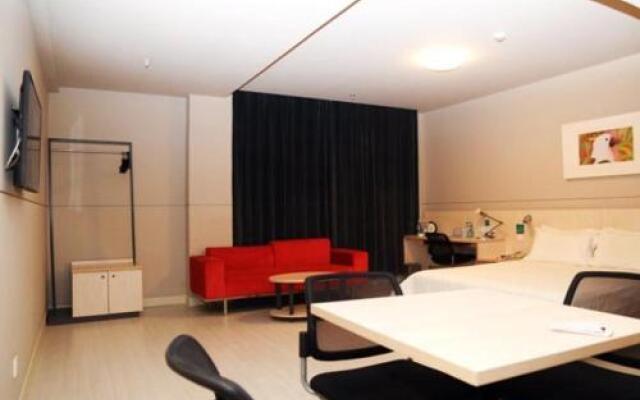 Jinjiang Inn Qianan Middle Yanshan Road Branch