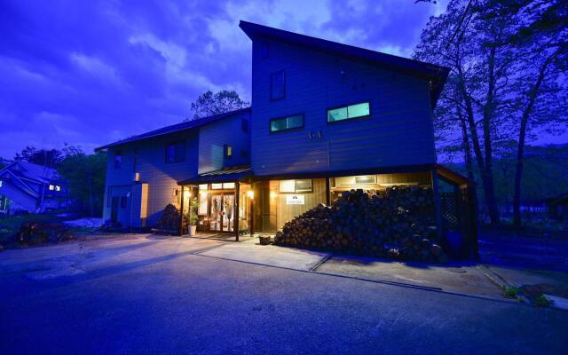 Backcountry Lodge Hakuba