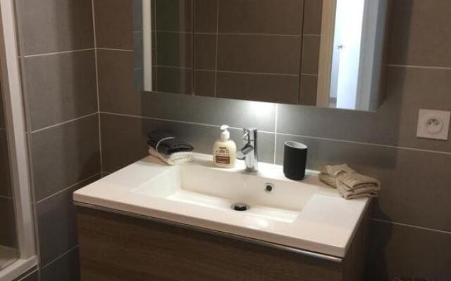 Beausoleil/Monaco: Splendide Appartement