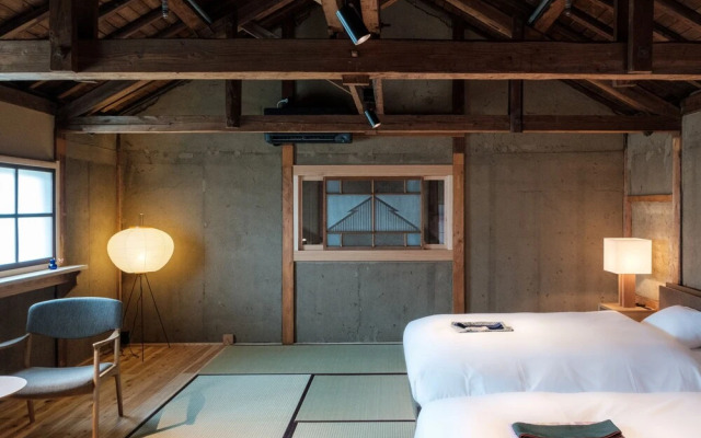 NIPPONIA HOTEL Yamefukushima Merchant Town