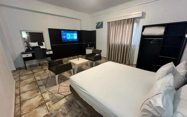 hôtel MISTRAL