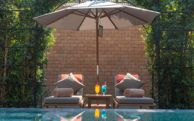 Pai Village Boutique Resort